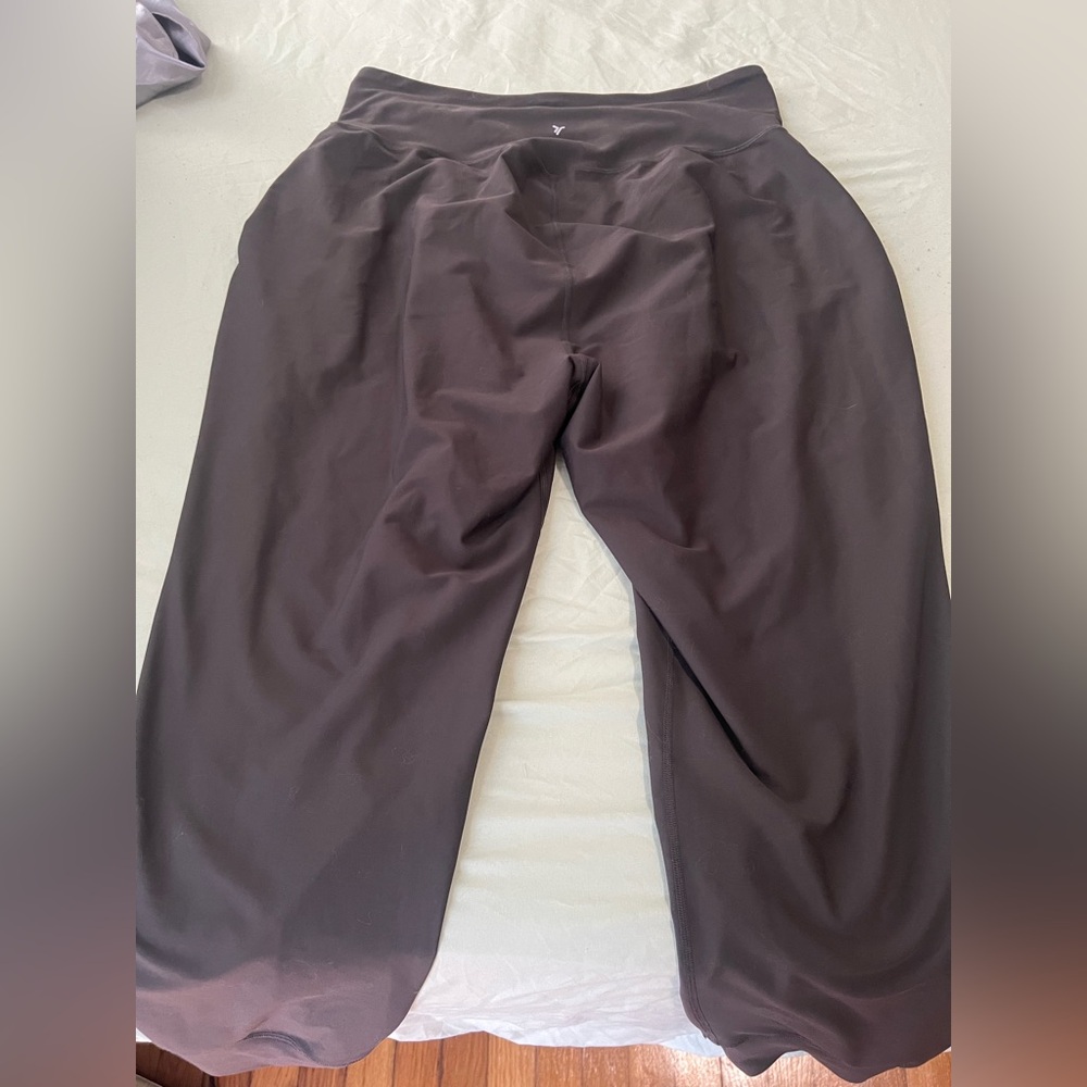 Old Navy Active Dark Green Joggers XXL